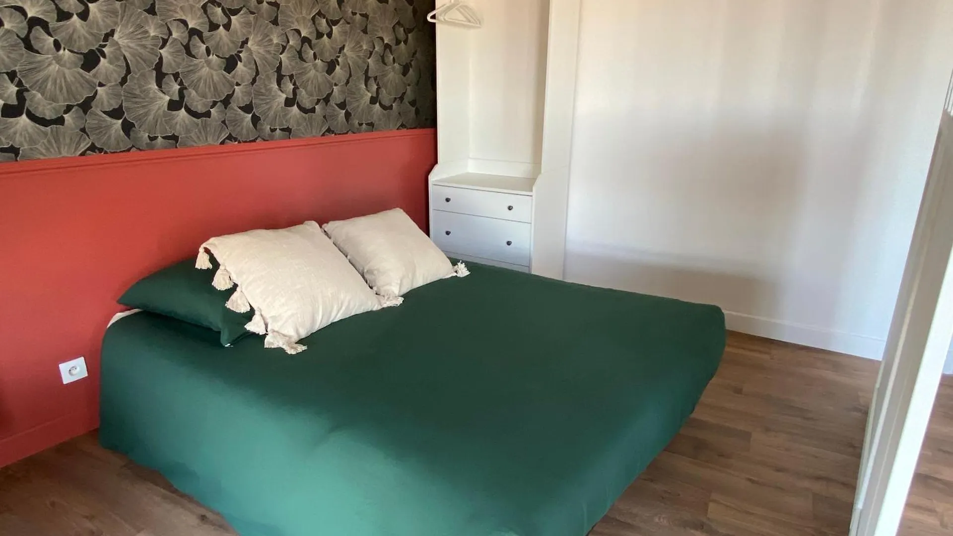 Appartement Pont Montaudran Toulouse France
