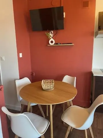 Apartment Appartement Pont Montaudran Toulouse