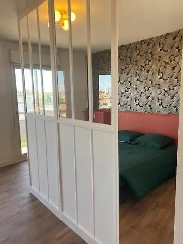Apartment Appartement Pont Montaudran Toulouse France
