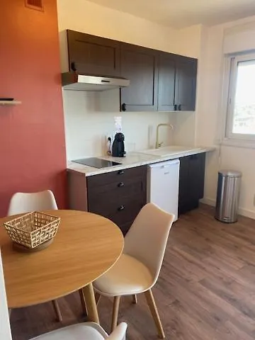 Appartement Pont Montaudran Toulouse