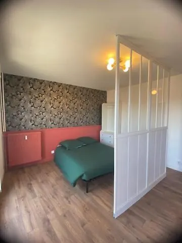 Appartement Pont Montaudran Toulouse 0*,