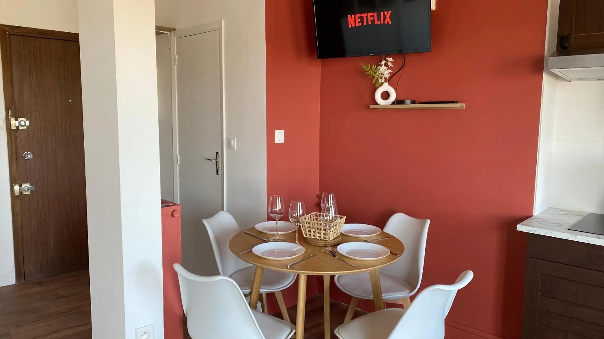 Appartement Pont Montaudran Toulouse